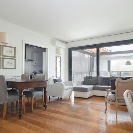 Appartamento Joivy Delightful Family Flat With Terrace Milano Esterno foto