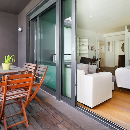 Appartamento Joivy Delightful Family Flat With Terrace Milano Esterno foto