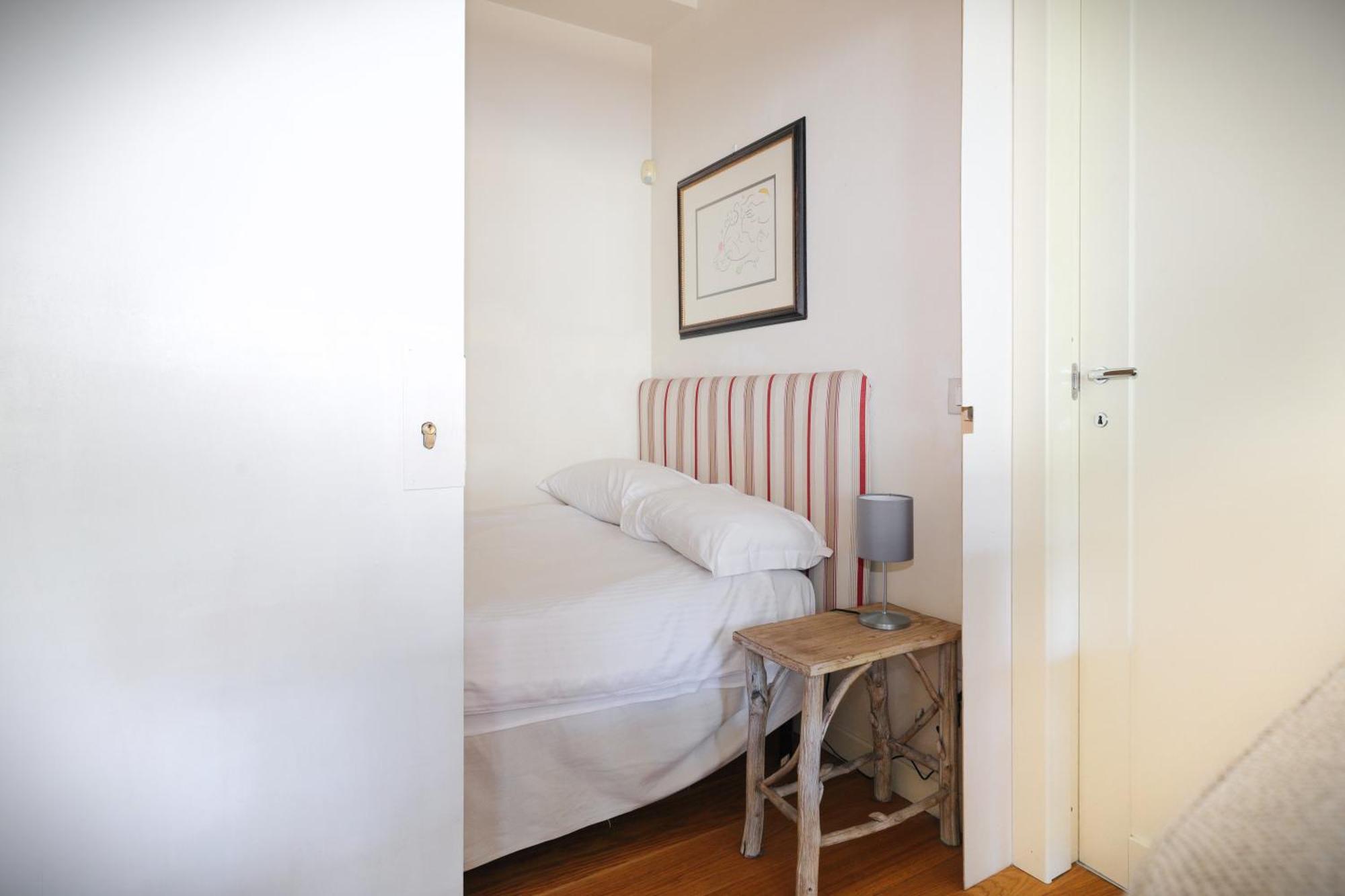 Appartamento Joivy Delightful Family Flat With Terrace Milano Esterno foto