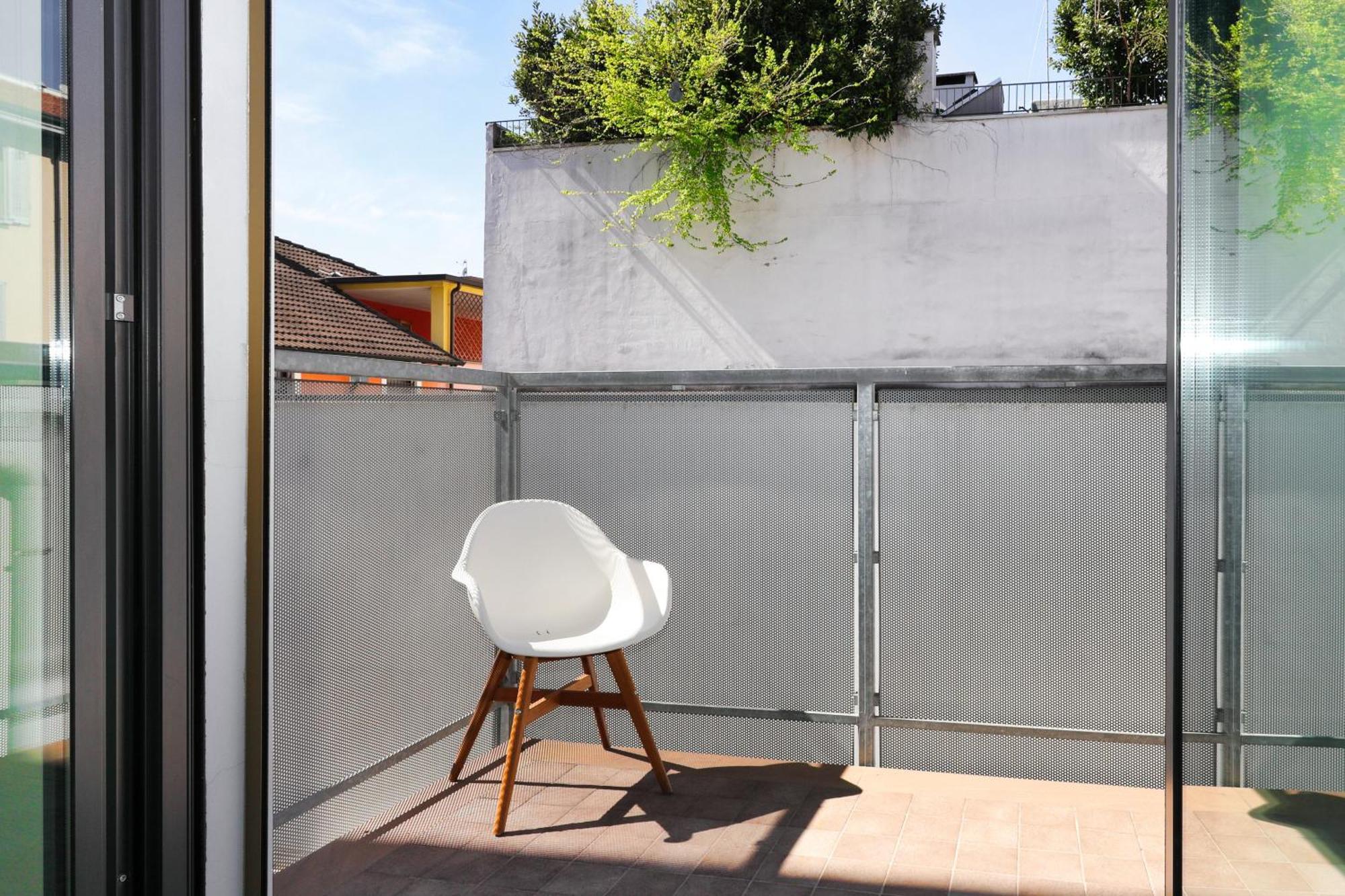 Appartamento Joivy Delightful Family Flat With Terrace Milano Esterno foto