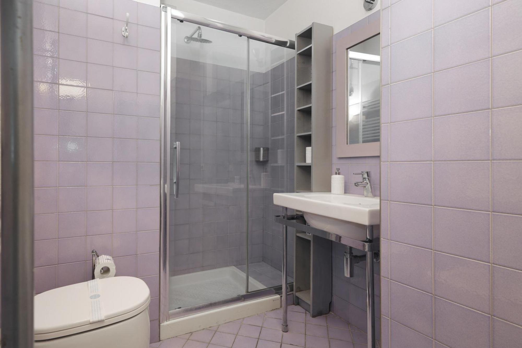 Appartamento Joivy Delightful Family Flat With Terrace Milano Esterno foto