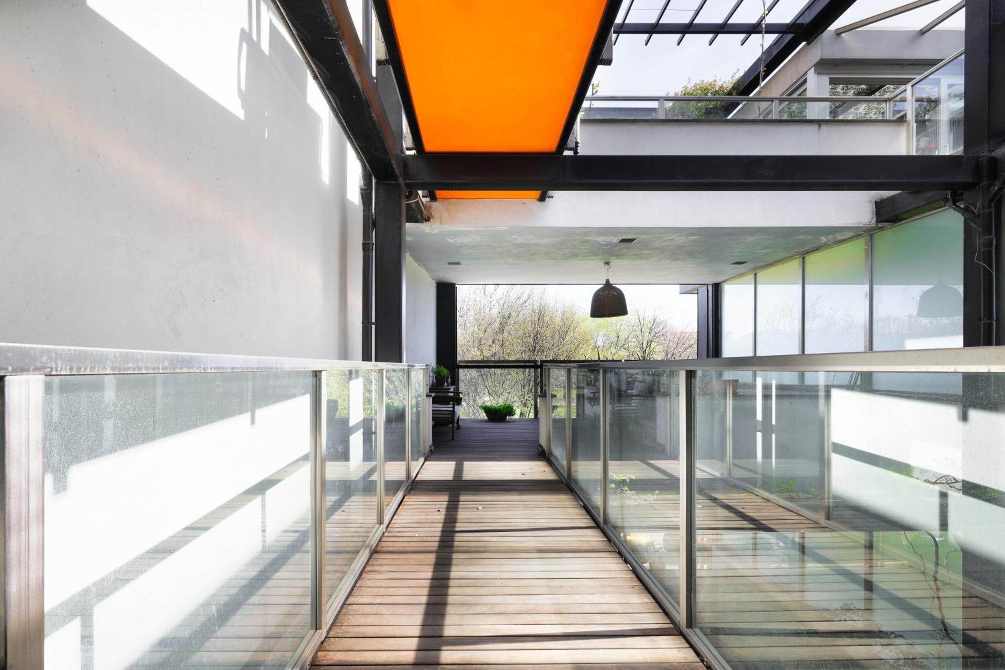 Appartamento Joivy Delightful Family Flat With Terrace Milano Esterno foto