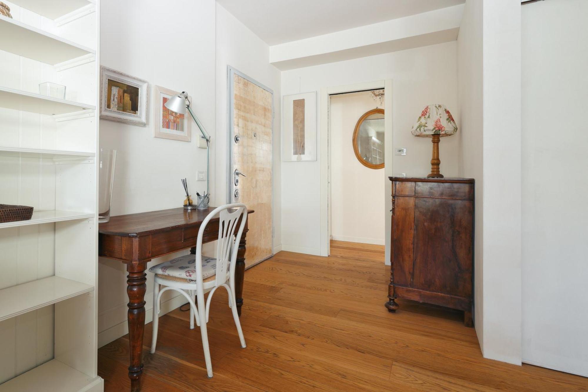 Appartamento Joivy Delightful Family Flat With Terrace Milano Esterno foto