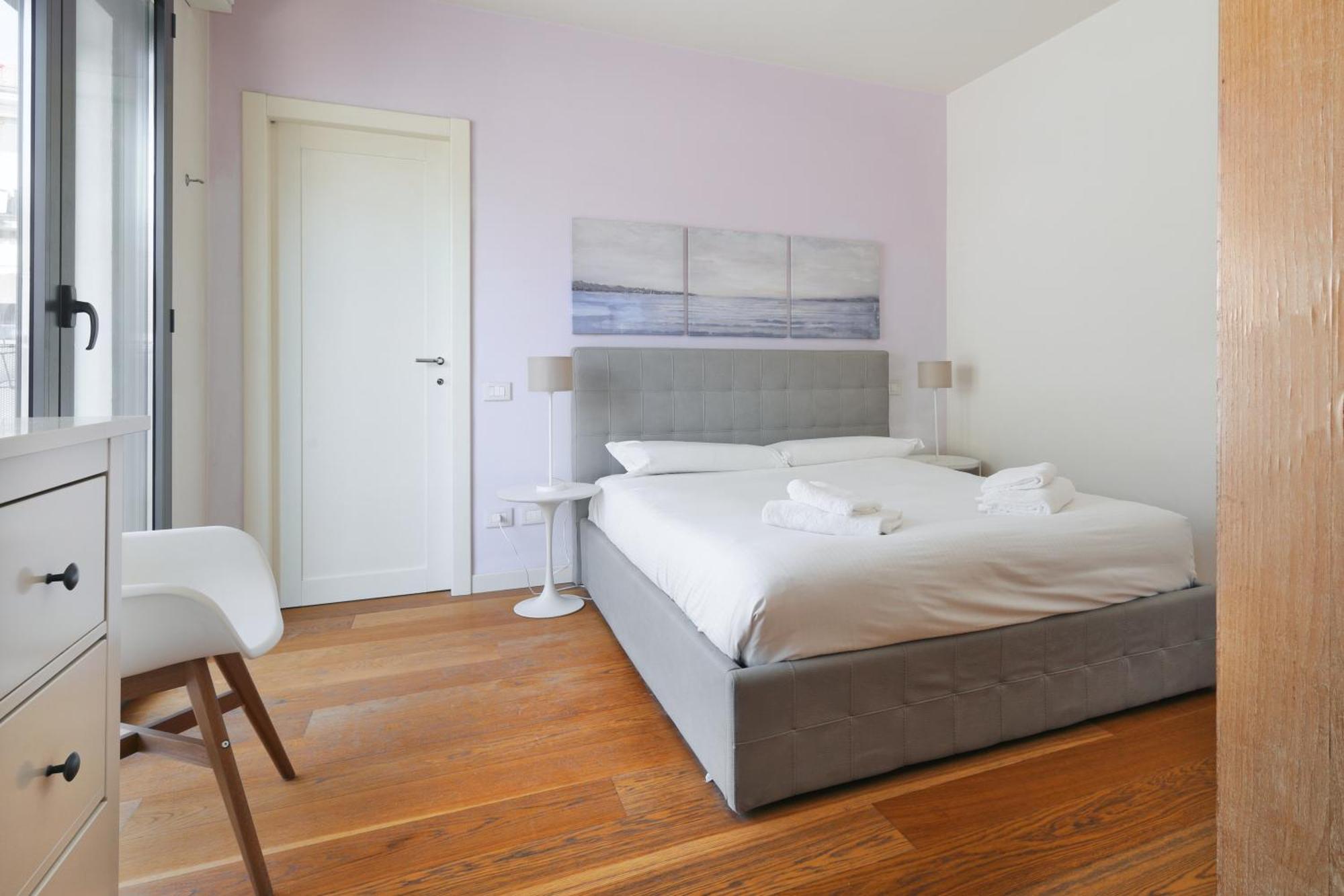 Appartamento Joivy Delightful Family Flat With Terrace Milano Esterno foto