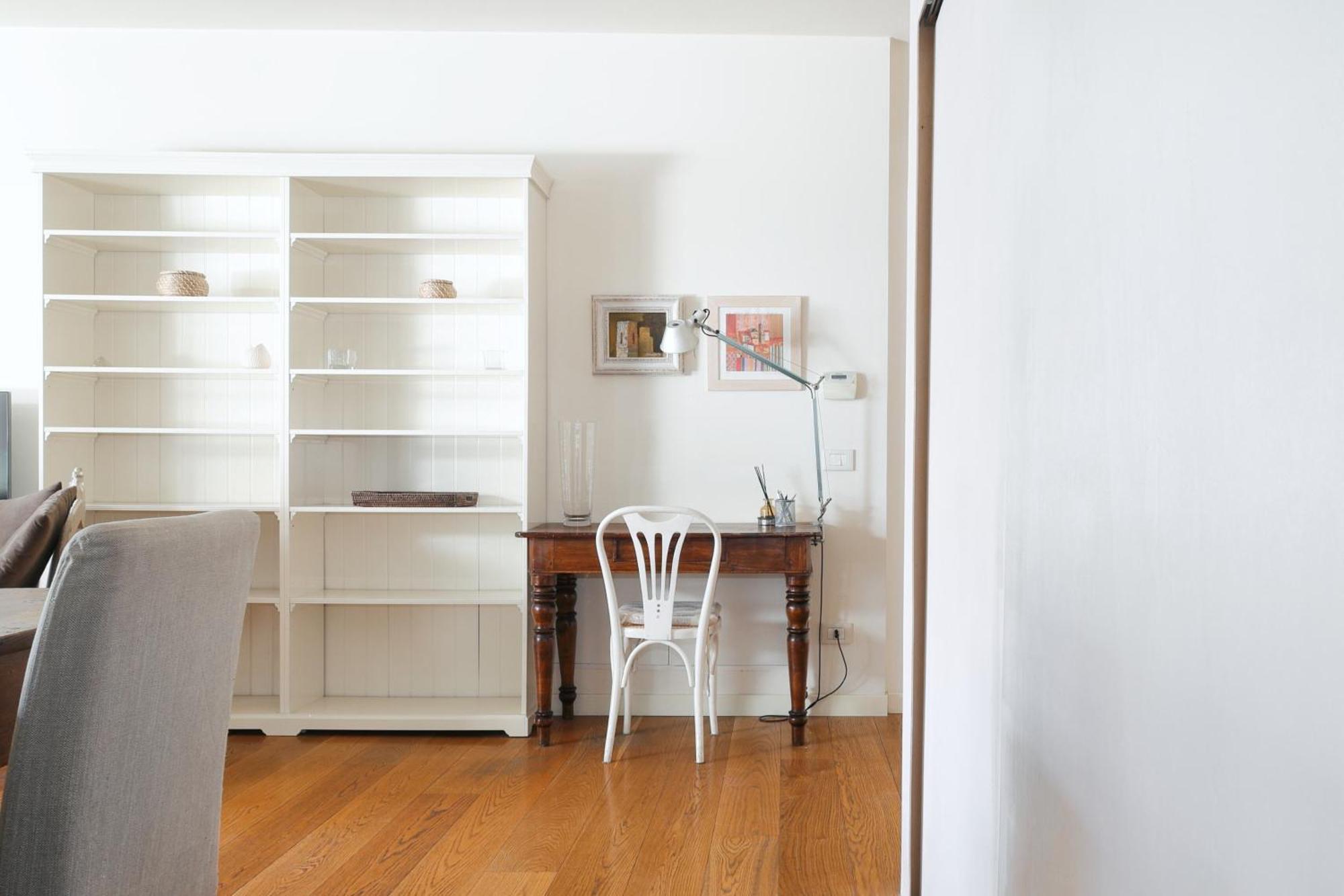 Appartamento Joivy Delightful Family Flat With Terrace Milano Esterno foto