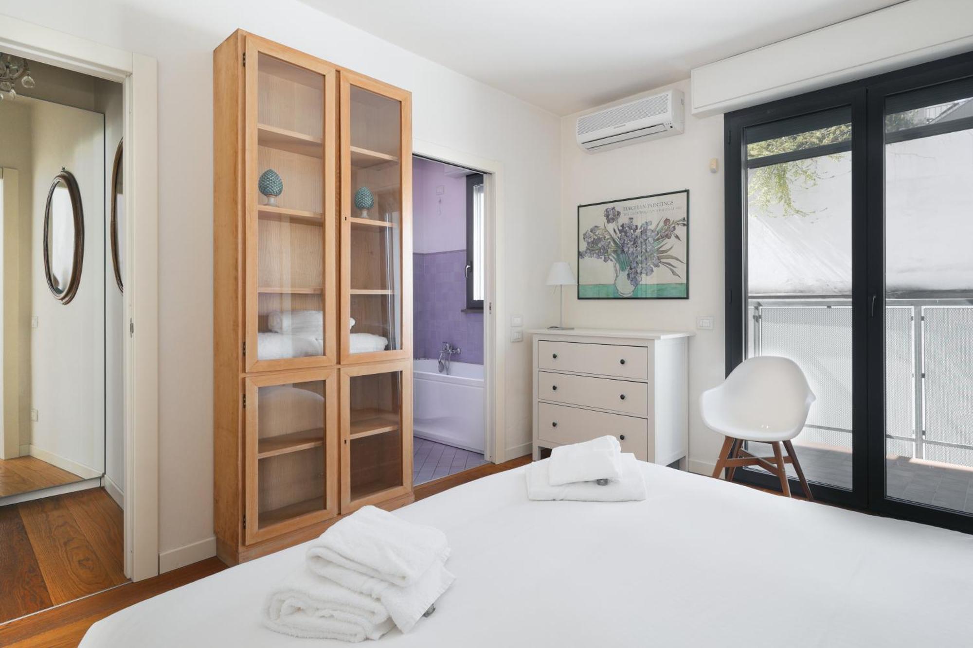 Appartamento Joivy Delightful Family Flat With Terrace Milano Esterno foto